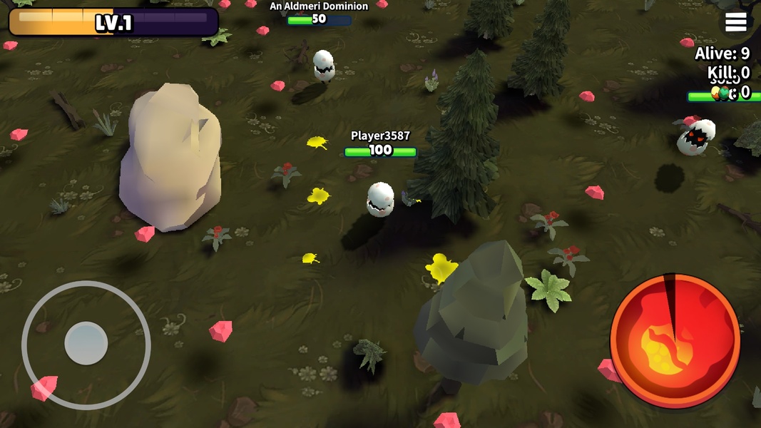 Monstars.io - Preview 2