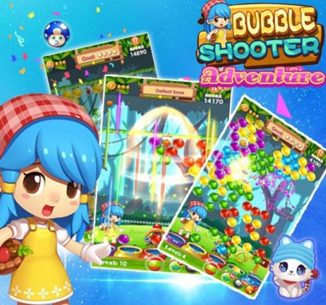 Bubble Shooter Legend - Preview 4