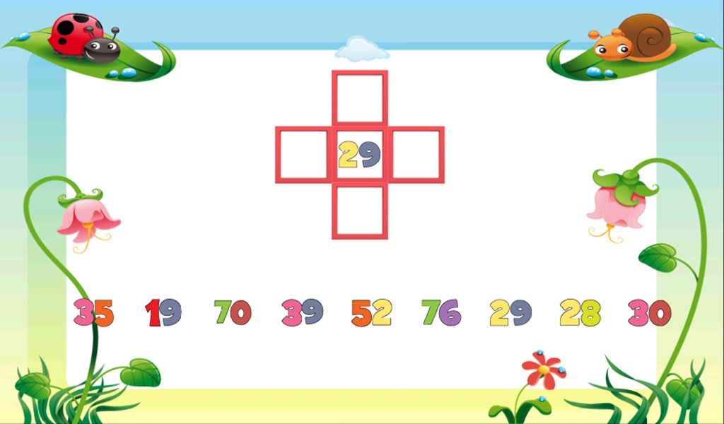 Kids Math Hundred Chart Free - Preview 10
