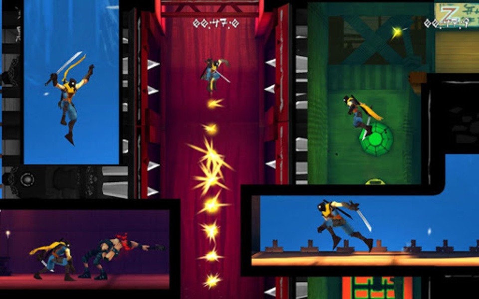 Shadow Blade - Preview 1