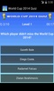 World Cup 2014 Quiz screenshot 1