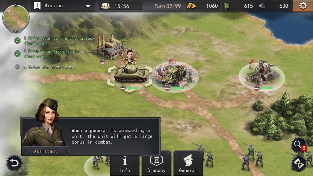 World War 2: Strategy Games - Preview 4