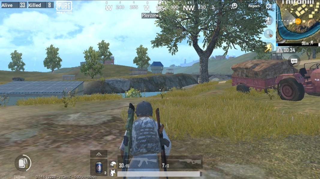 PUBG MOBILE LITE 0.27.0 Screen Shots 7