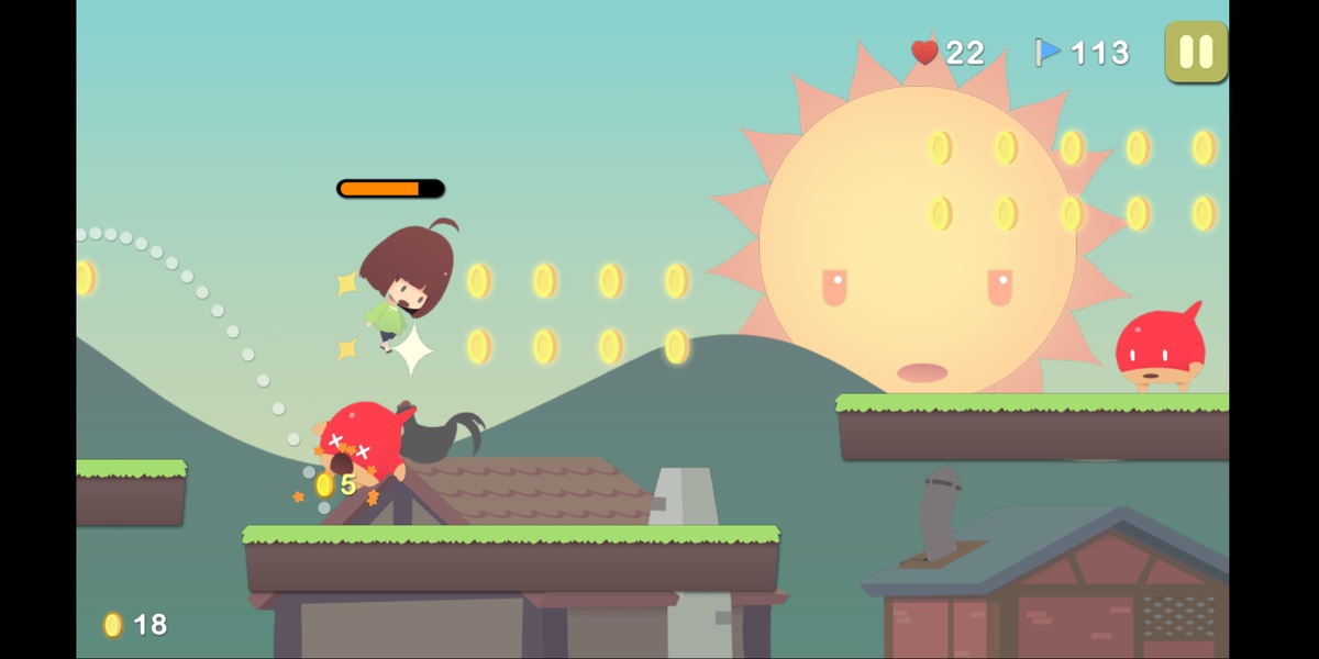 Jumping Land - Preview 6