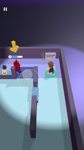 Betrayal 3D - Preview 2