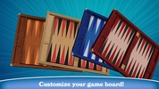 Hardwood Backgammon screenshot 7