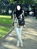 Innovative Hijab with Jeans screenshot 3