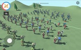 Stick Epic War Simulator RTS screenshot 5