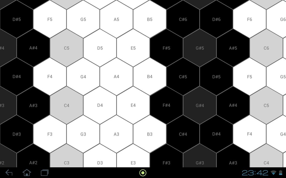 Hexiano - Preview 8