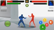 Superhot Fighting Tiger 3D screenshot 2