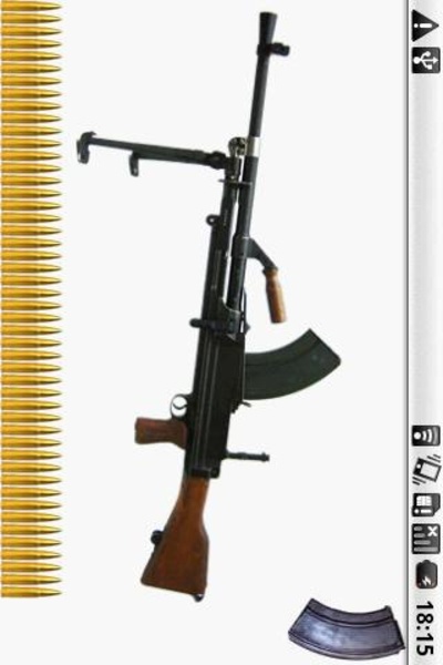 Bren Gun - Preview 2