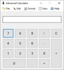 Advanced Calculator screenshot 2