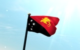 Papua New Guinea Flag 3D Free screenshot 10