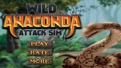 Wild Anaconda Attack Simulator 3D screenshot 11