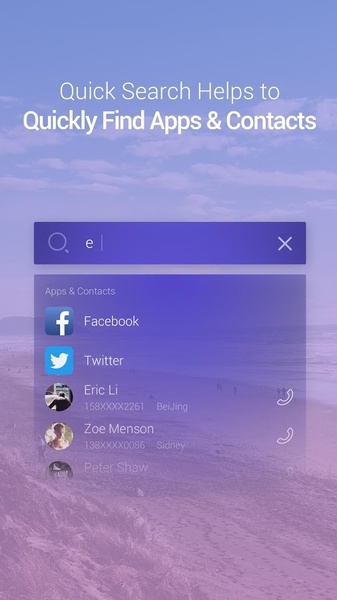 iDO Lockscreen - Preview 2