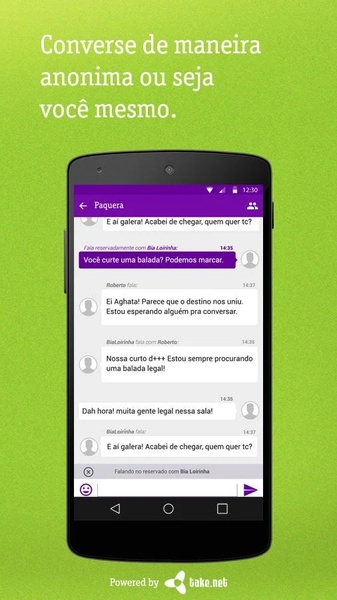 Vivo Chat - Preview 1