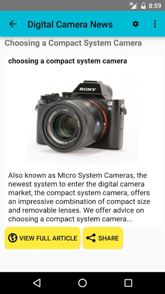 Digital Camera News - Preview 3