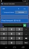 Calcolatore di interesse screenshot 3