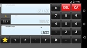Calculadora de IVA screenshot 1