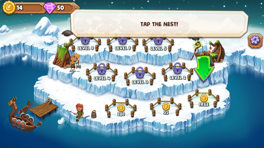 Idle Dragon Empire - Preview 1