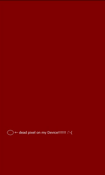 DeadPixelChecker - Preview 1