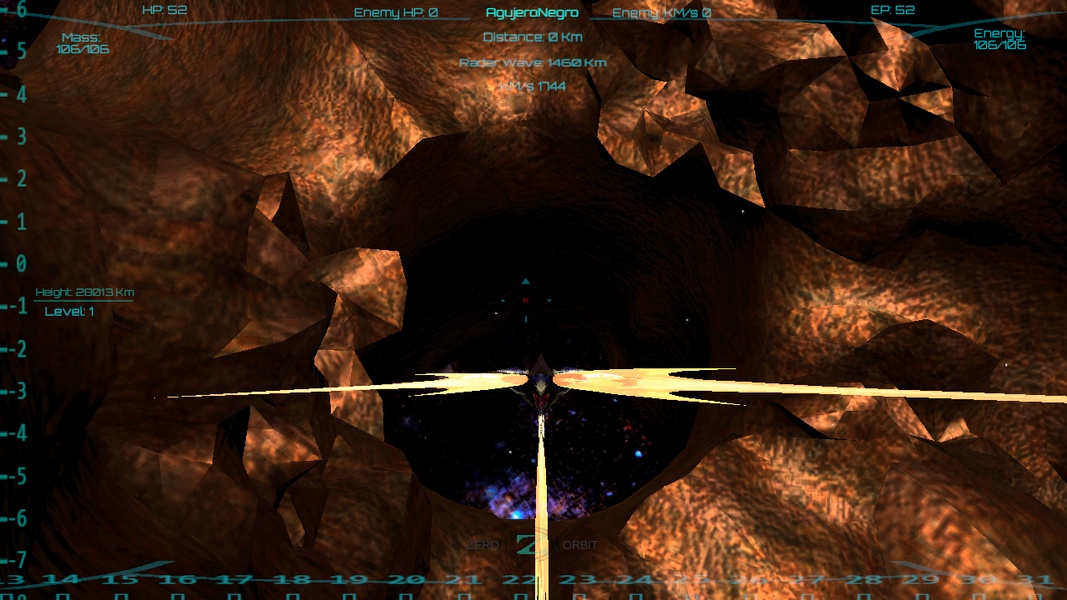 ZeRo OrBiT BeTa - Preview 4