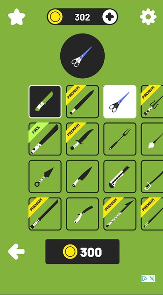 Knife Rush - Preview 4