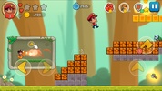 Super Jungle Bros: Tribe Boy screenshot 6