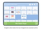 Mini Radio Player screenshot 16