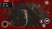 Alien Beast Simulator screenshot 5