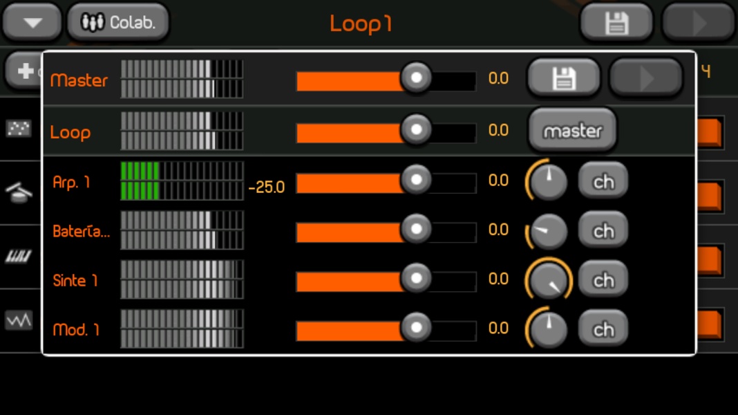 PocketBand - Preview 4