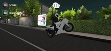 SouzaSim - Moped Edition screenshot 5