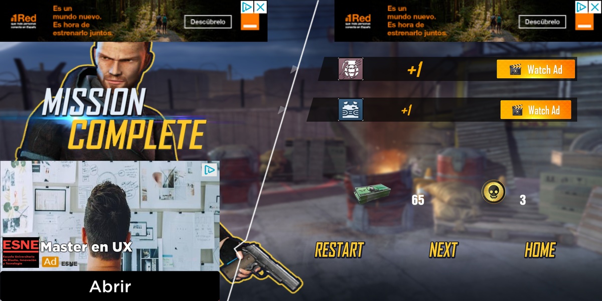 Contractor: The Sharp Shooter - Preview 5