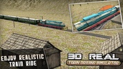 Real Train Drive Simulator screenshot 1