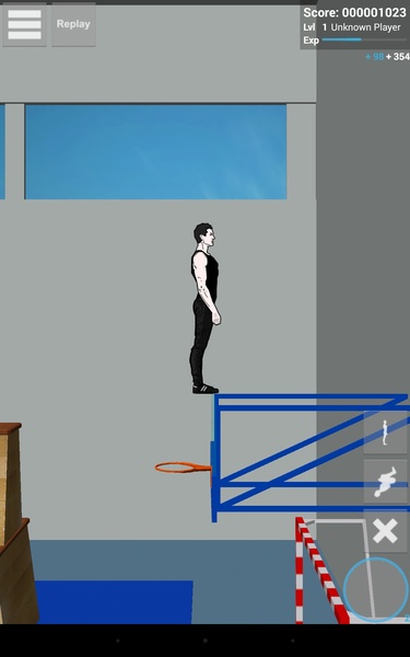 Backflip Madness Demo - Preview 5