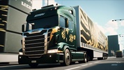 Truck Simulator: Truck Game 3D screenshot 4