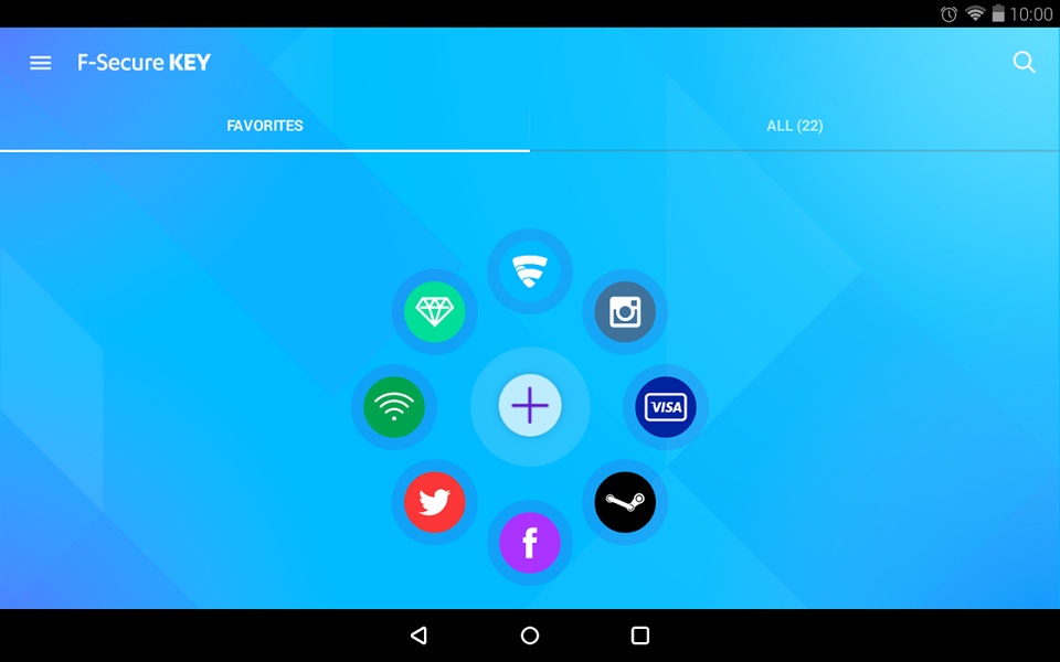 F-Secure KEY - Preview 3