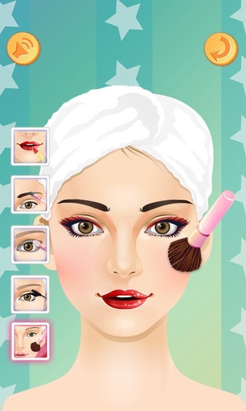 Prom Night Makeup - Preview 2