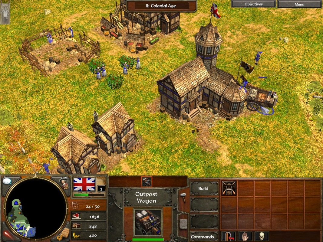 Age Of Empires Iiiのmac Uptodownから無料でダウンロードしよう