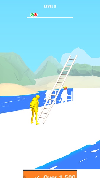 Ladder Run - Preview 2