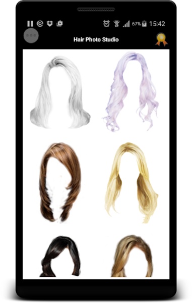 Hair Photo Studio - Preview 4