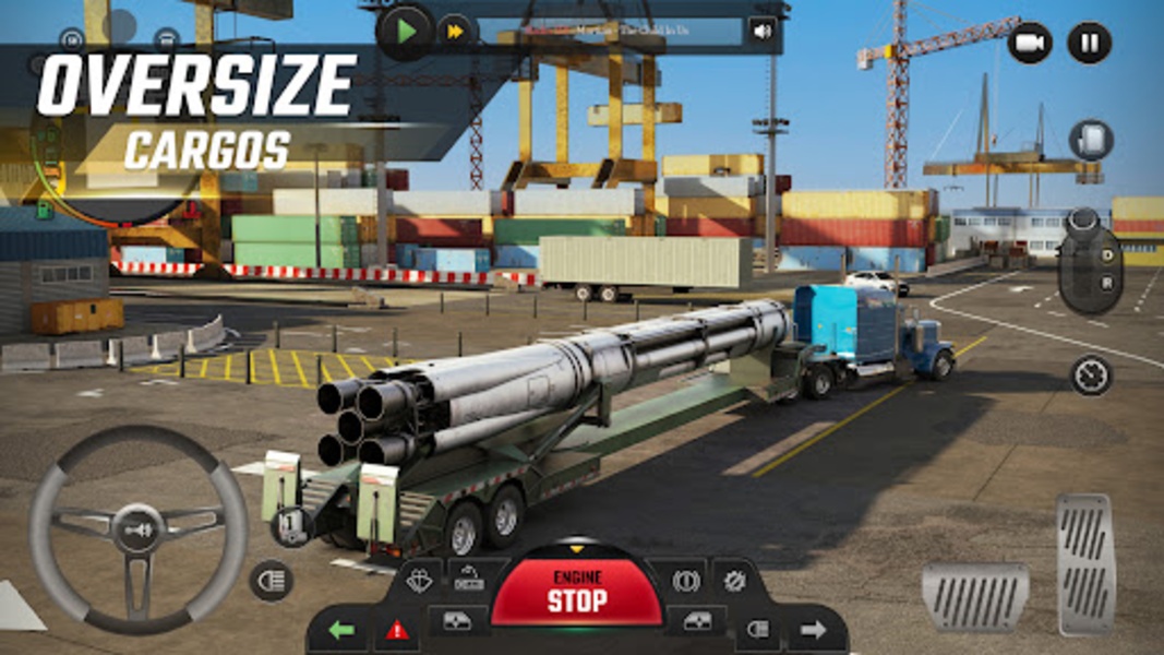 Truck Simulator World para Android - Descarga el APK en Uptodown