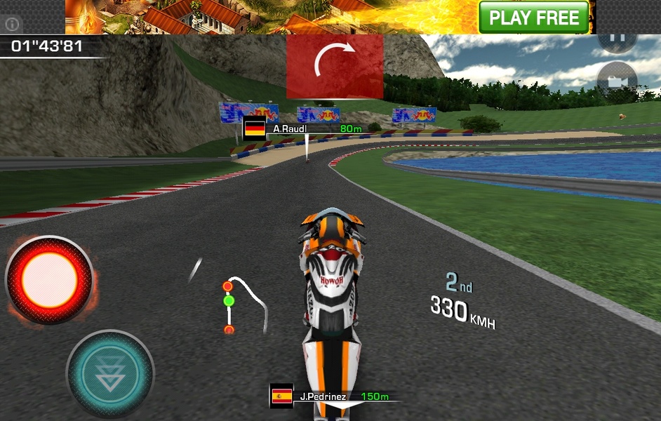 Moto Racer 15th Anniversary - Preview 1