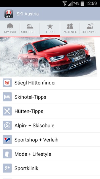iSKI Austria - Preview 1