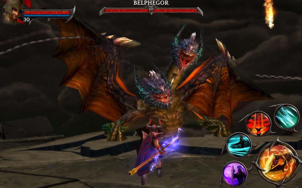 Darkness Reborn - Preview 2
