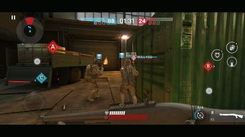Warface: Global Operations for Android 1