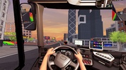 Bus Driving Game 3D screenshot 2