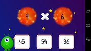 Multiplication FREE screenshot 1