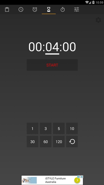 Early Bird Alarm - Preview 3