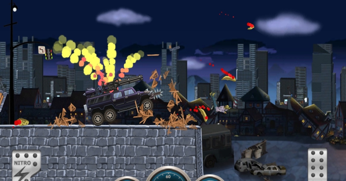 Monster Dash: Hill Racer - Preview 4